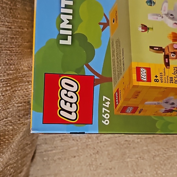 Lego Animal Play Pack Limited Edition Sealed - Picture 7 of 10